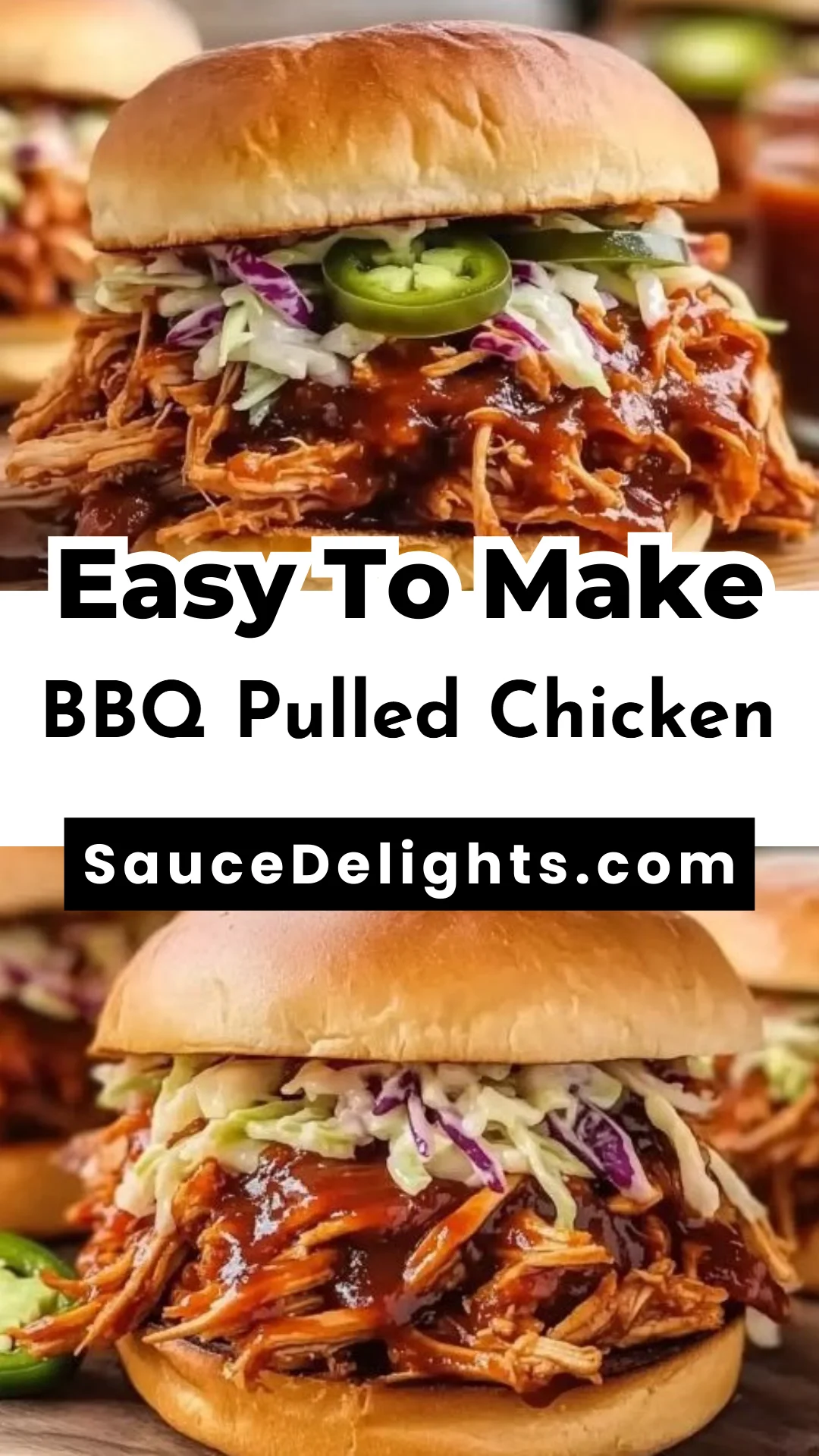 BBQ Pulled Chicken