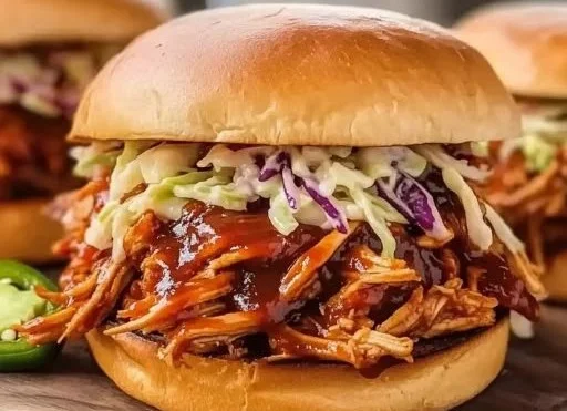 BBQ Pulled Chicken