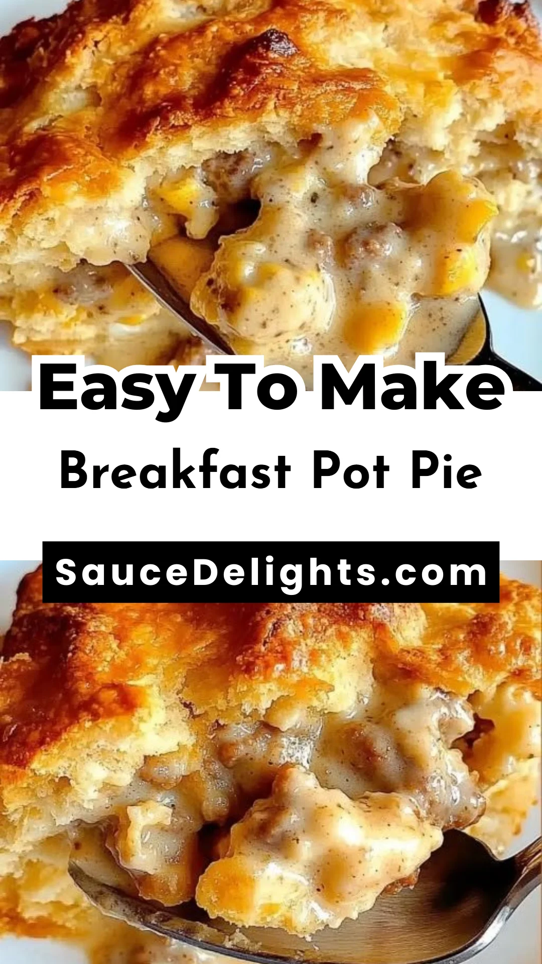 Breakfast Pot Pie