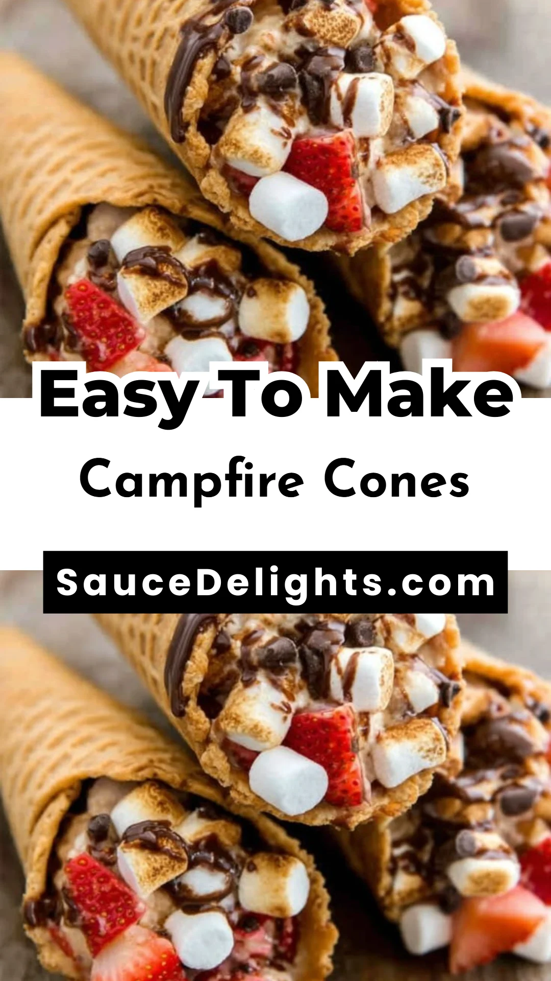 Campfire Cones