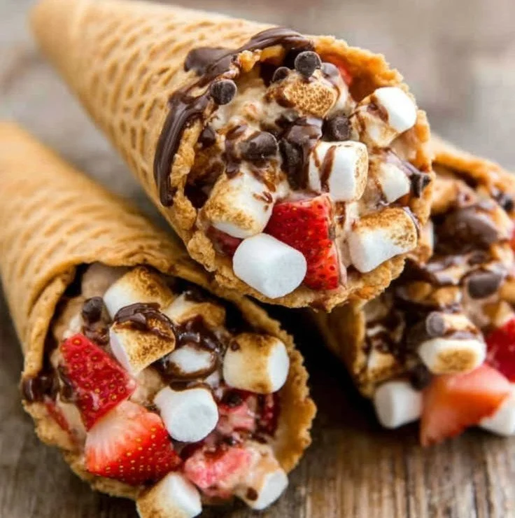 Campfire Cones