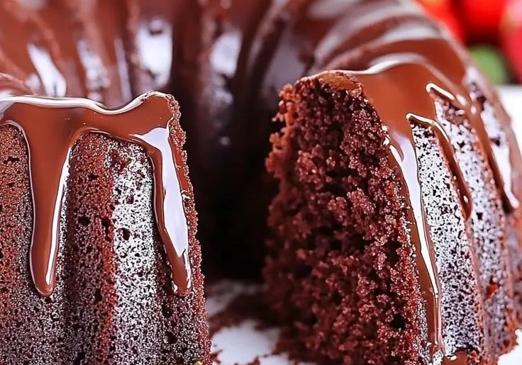 Chocolate Pound Cake Recipe: Rich and Moist Delight