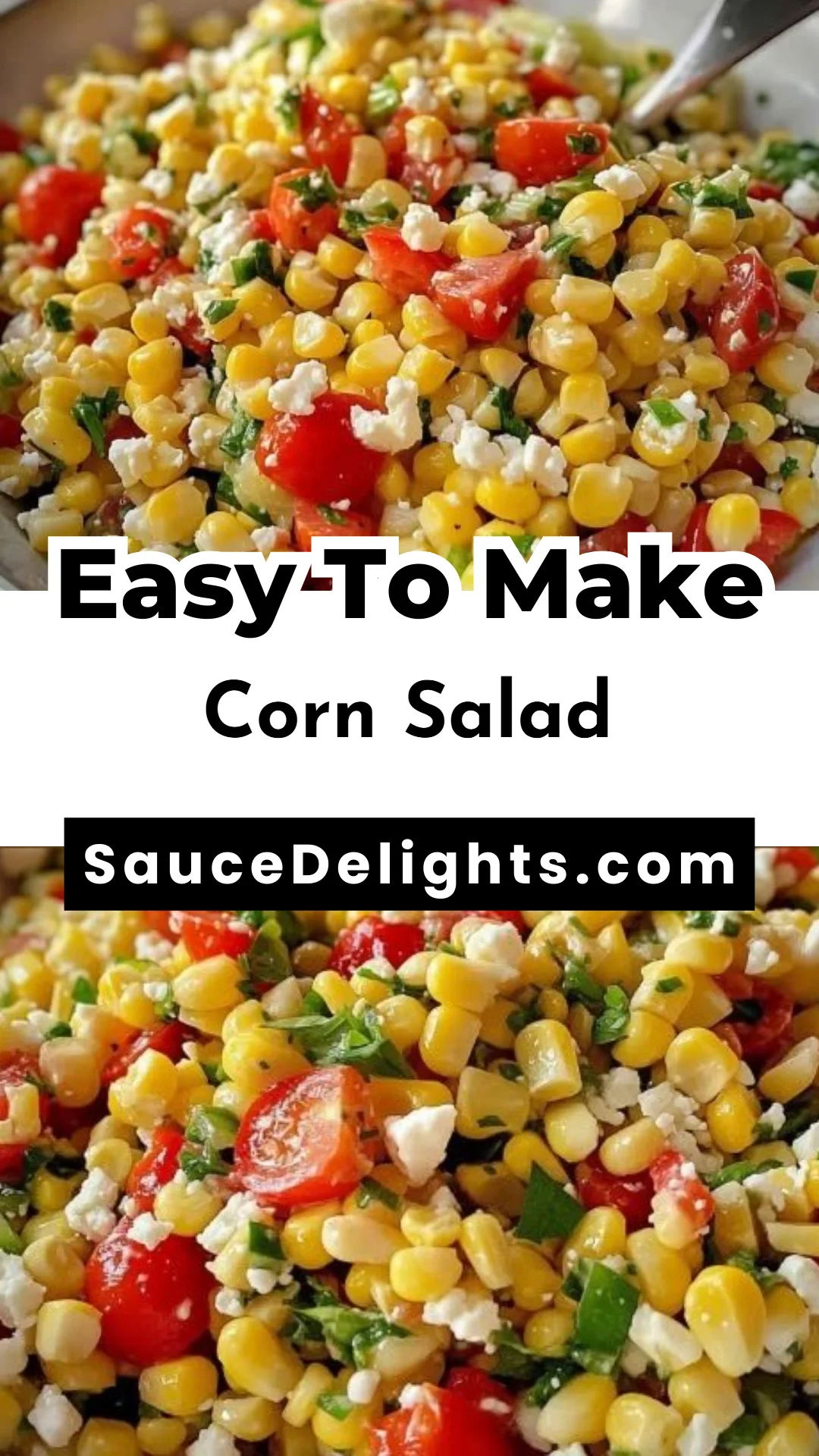 Corn Salad