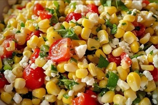 Corn Salad