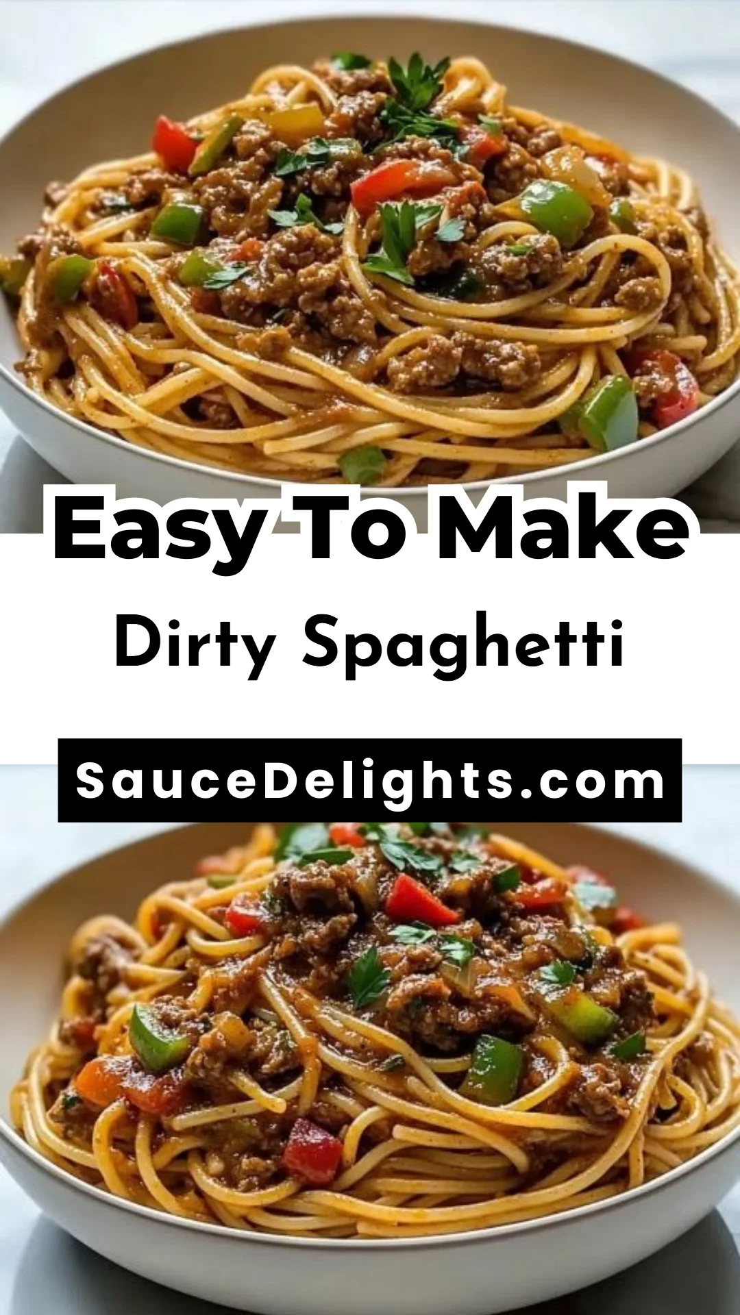 Dirty Spaghetti