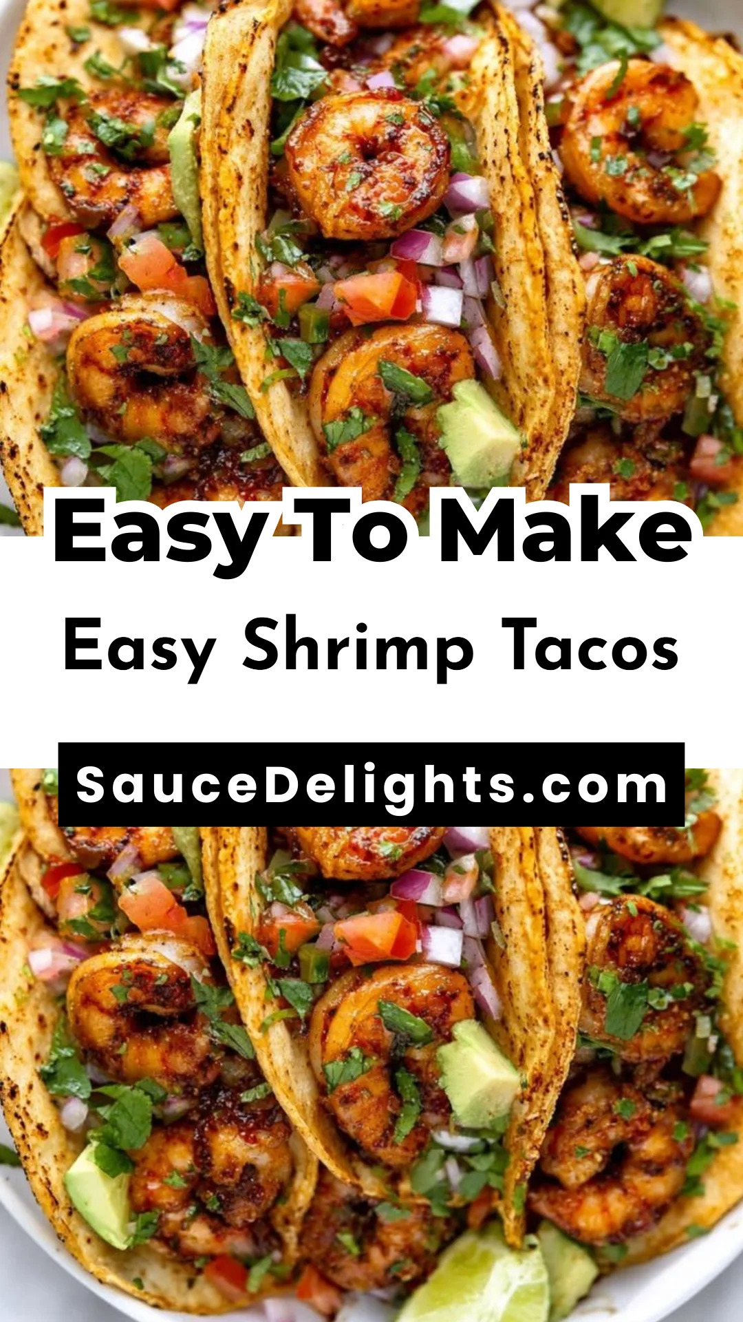 Easy Shrimp Tacos