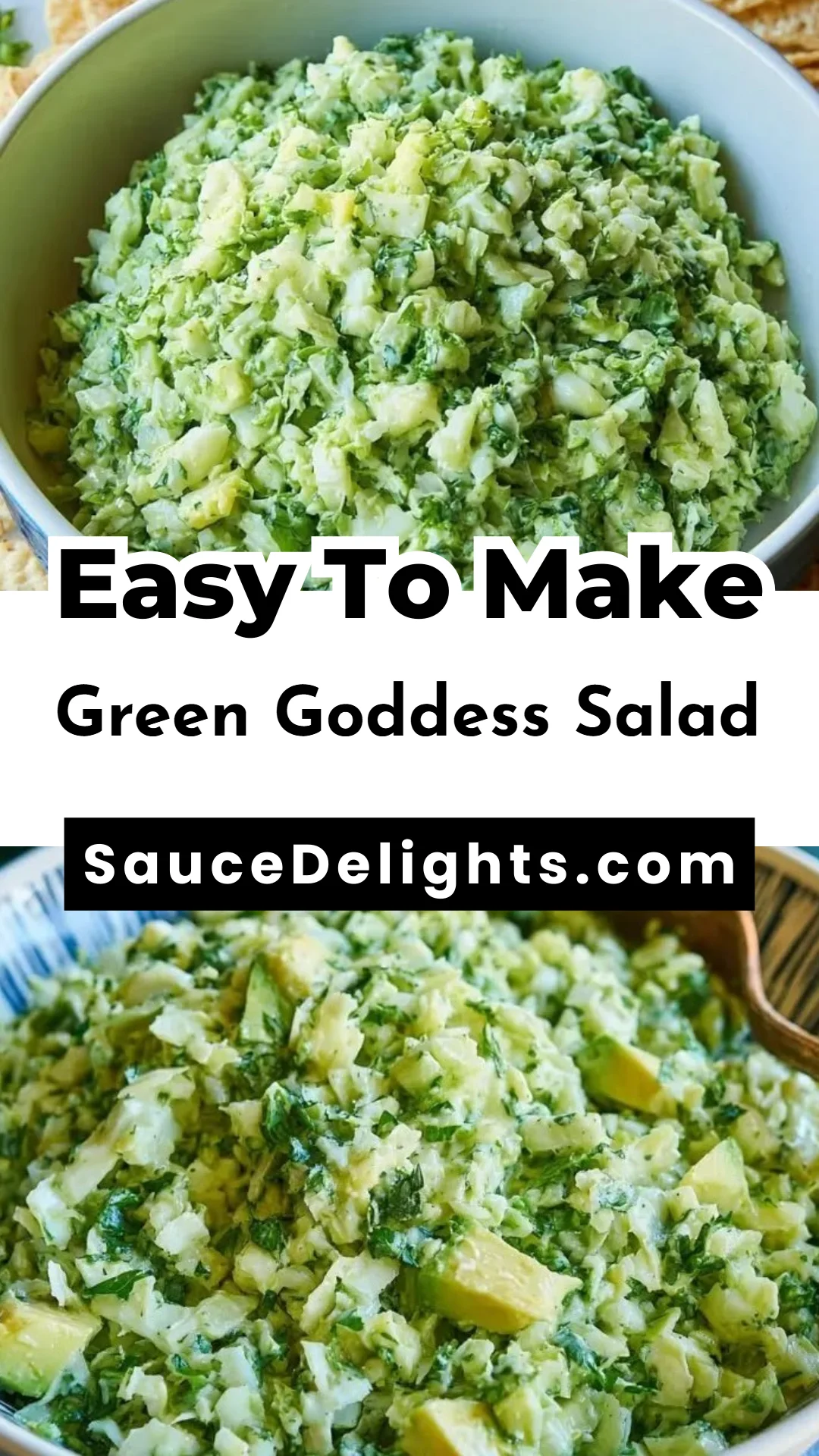 Green Goddess Salad
