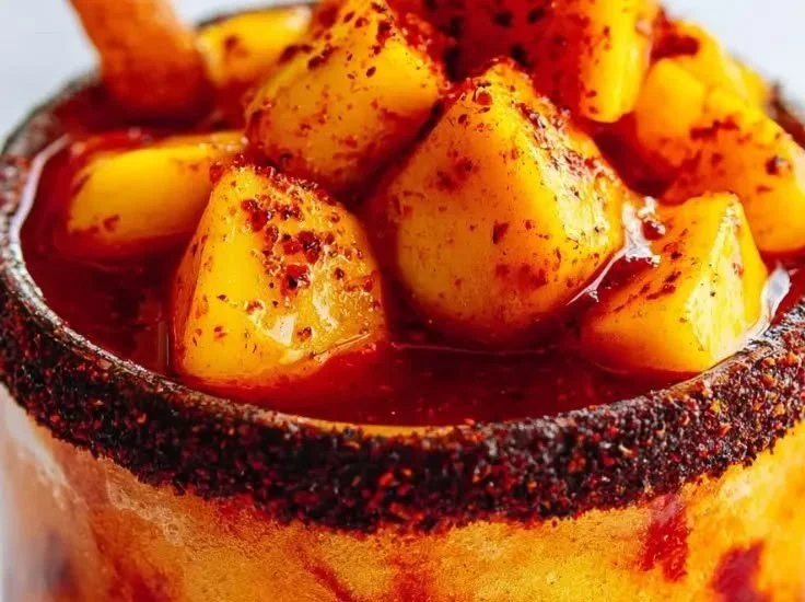 Mango Shaved Ice