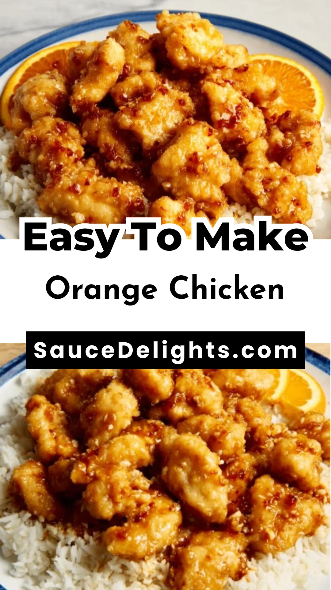 Orange Chicken