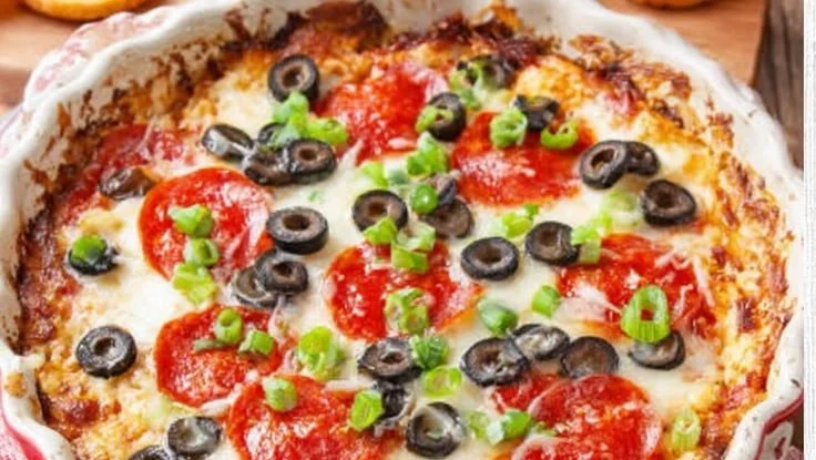 Pizza Dip