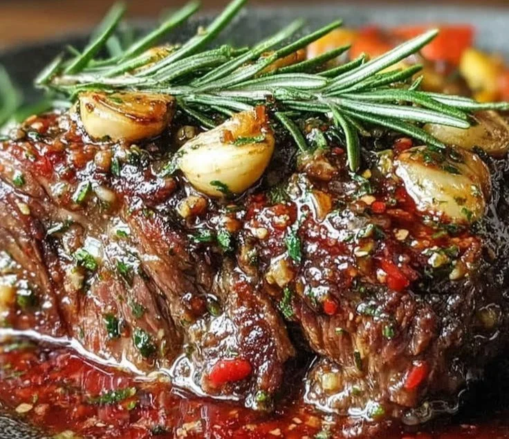 Slow Cooker Lamb Shoulder Recipe Easy Rosemary Garlic for Cozy Dinners