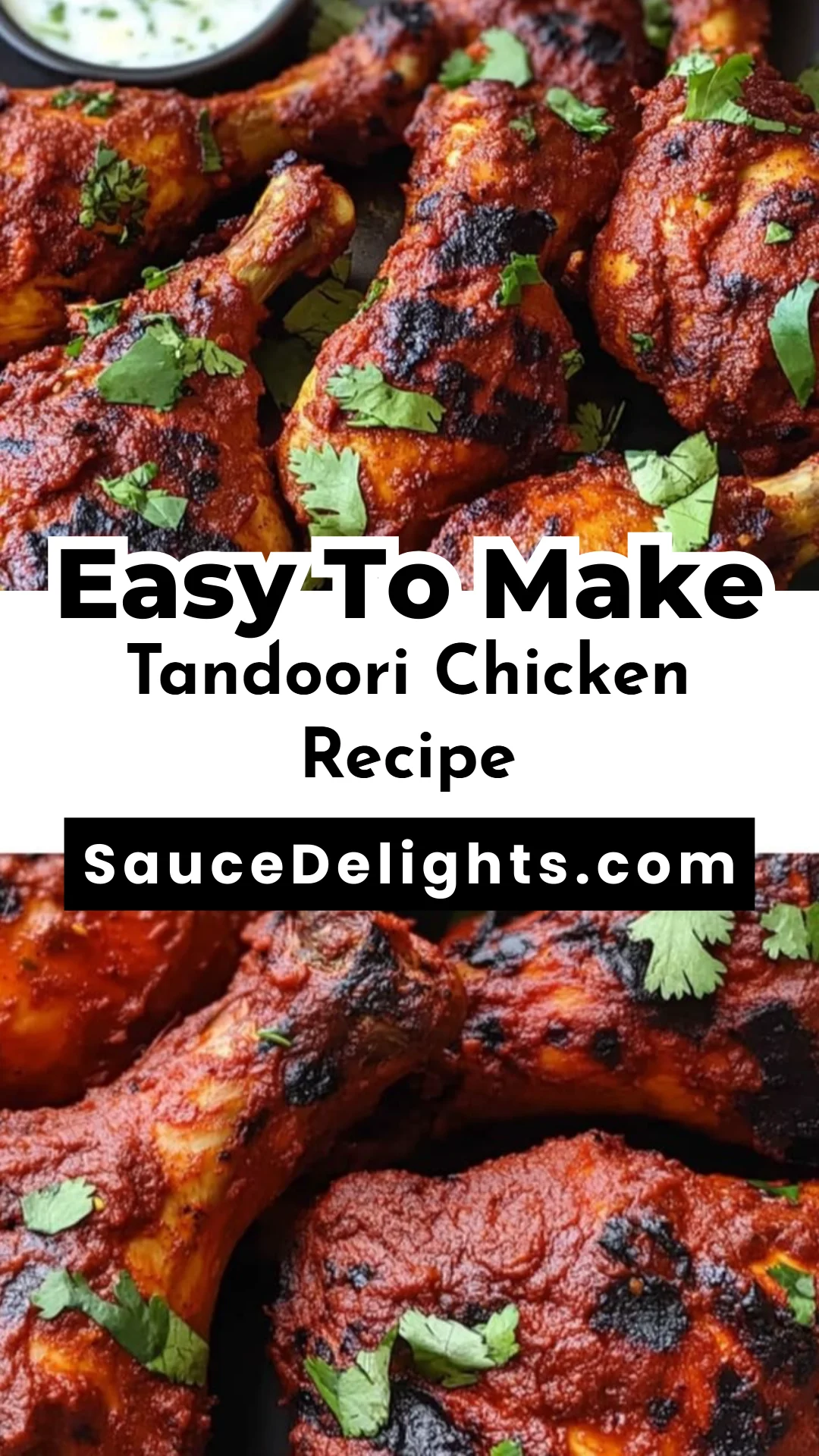 Tandoori Chicken Recipe