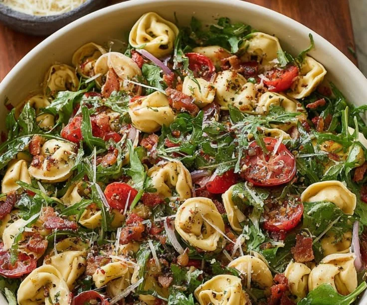 Tortellini Pasta Salad