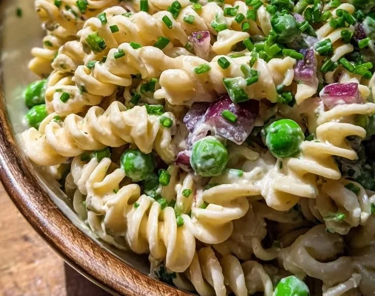 Vegan Crack Pasta Salad