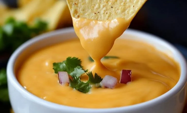 Taco Bell Nacho Cheese Recipe