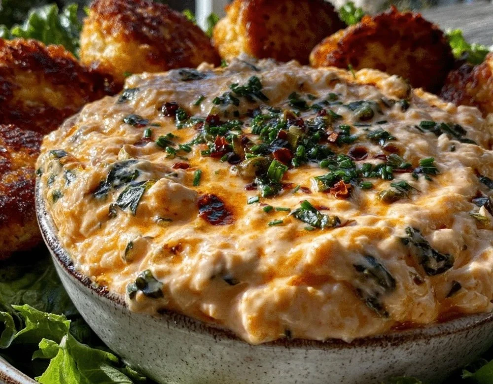 Delicious homemade remoulade sauce served with crab cakes