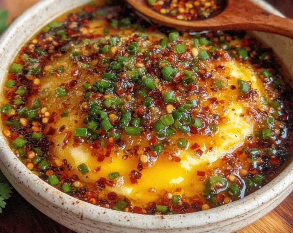 Rich buttery fish sauce recipe for quick and flavorful dishes
