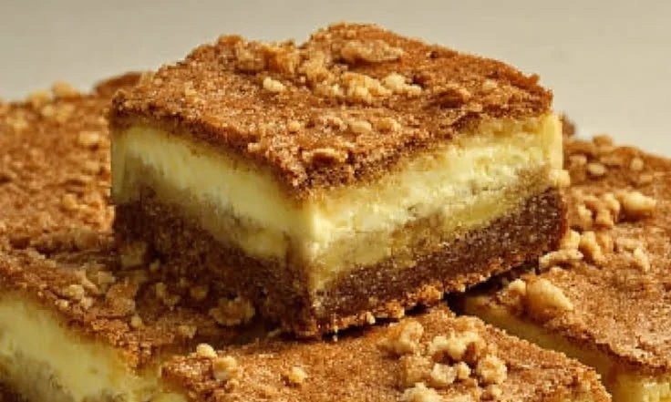 Banana Pudding Brownies