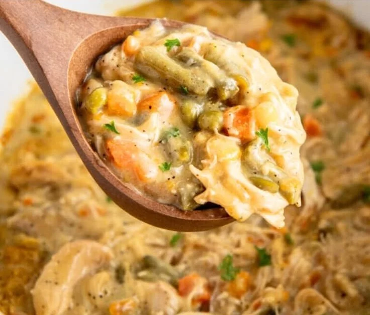 Best Crock Pot Chicken Pot Pie Recipe