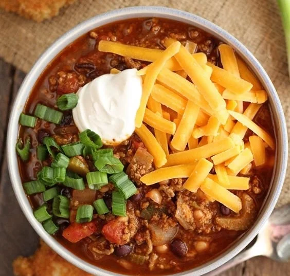 Bloody Mary Chili