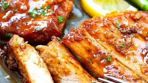 Boneless Pork Chops