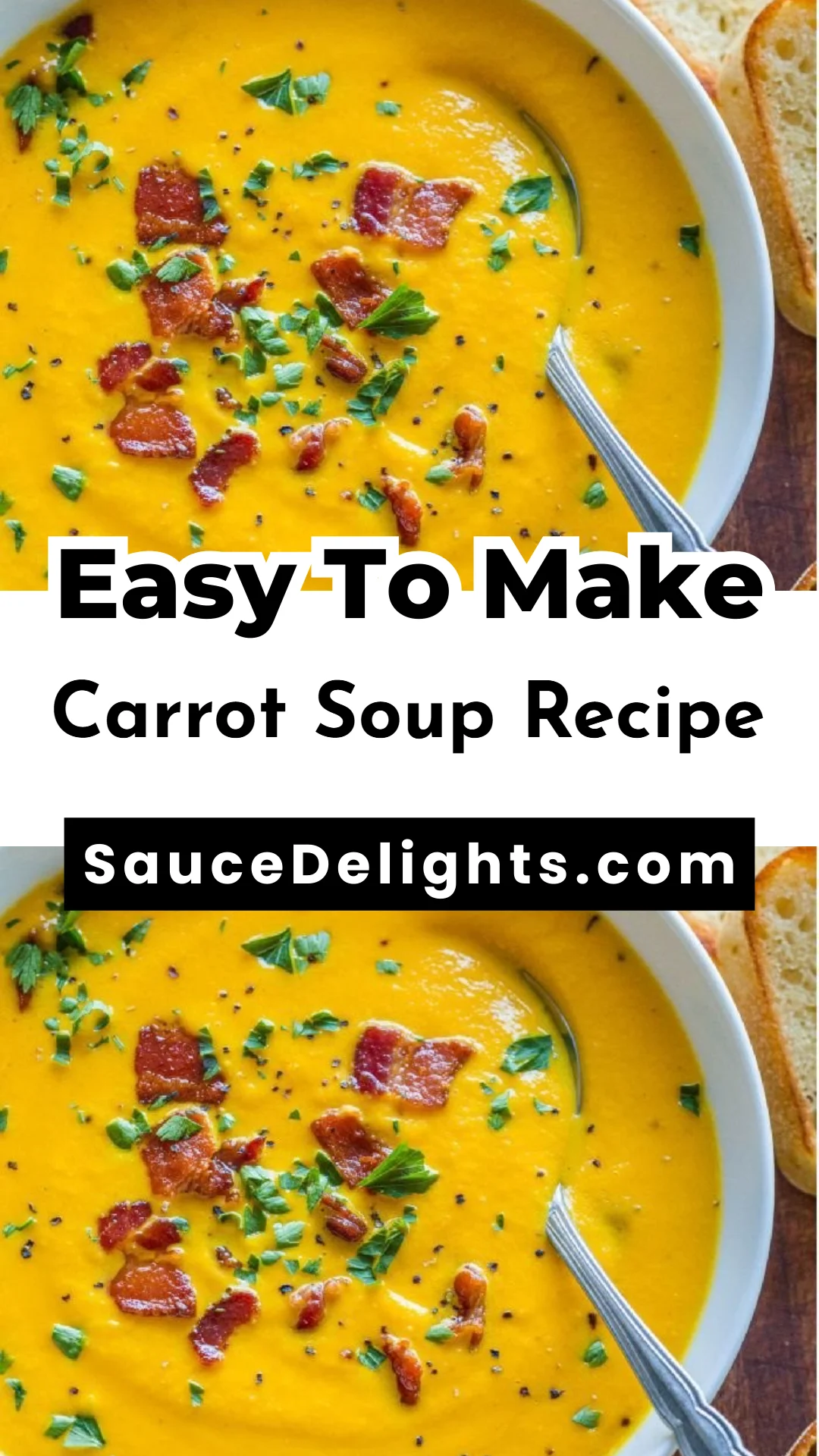 Carrot Soup Recipe