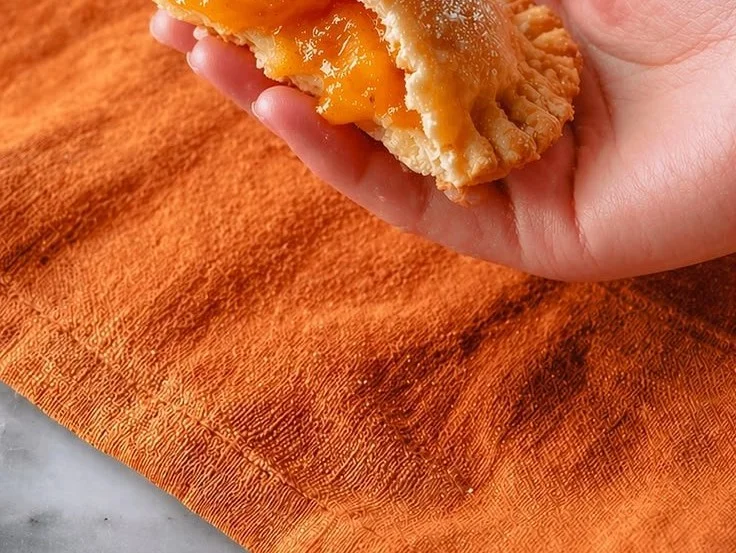 Cinnamon Apricot Hand Pies