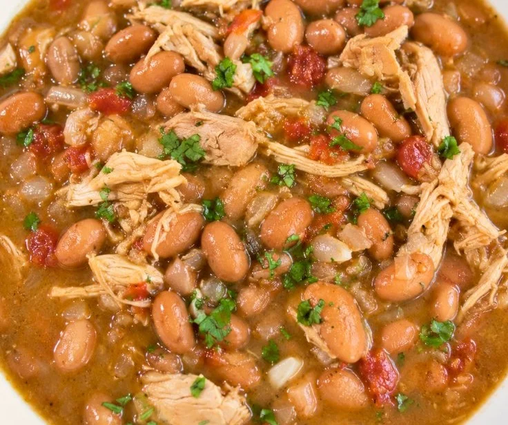 Easy Jalapeño Chicken and Beans | Hearty One-Pot Dinner