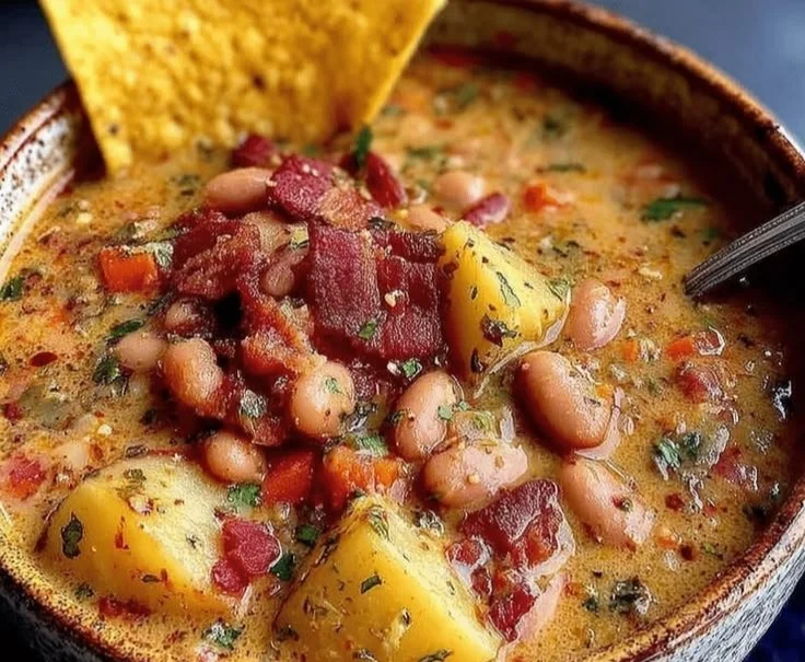 Hearty Mexican Pinto Bean Soup: 5 Easy Steps