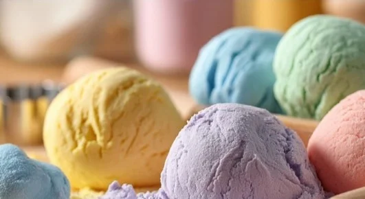 Homemade Playdough
