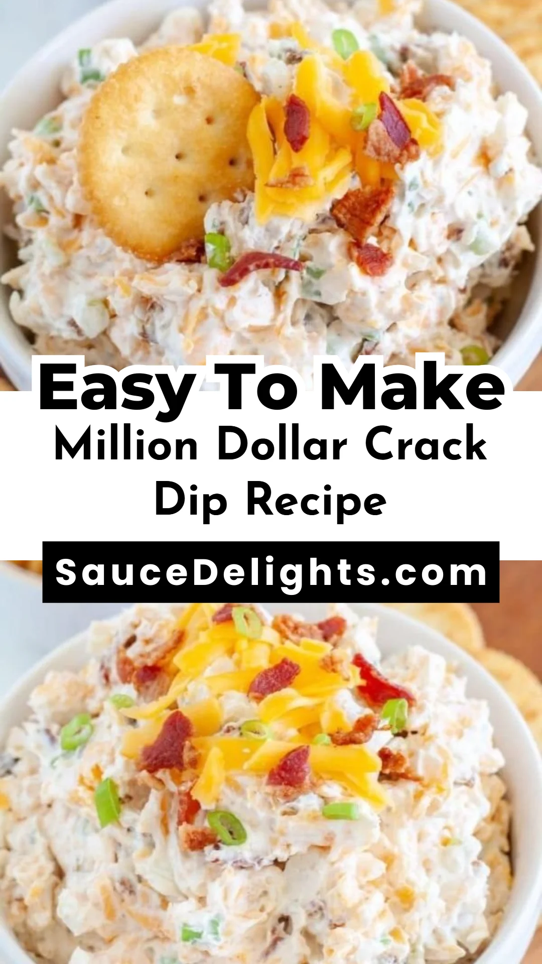 Million Dollar Crack Dip Recipe