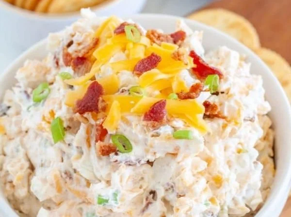 Million Dollar Crack Dip Recipe