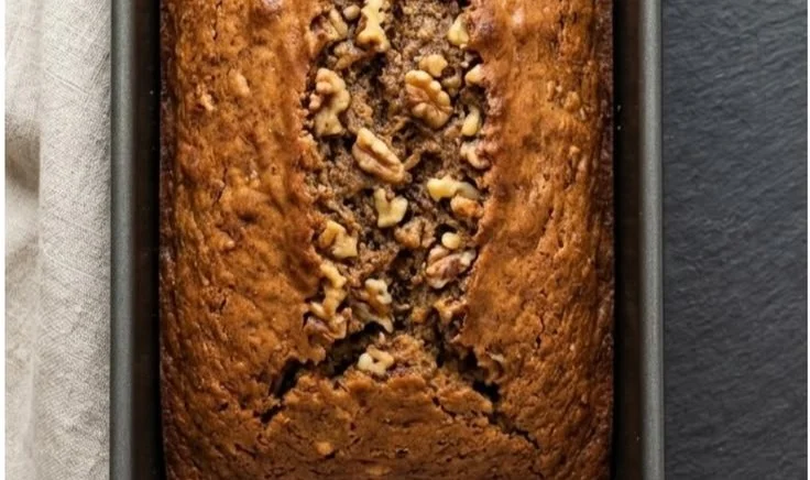 Moist Zucchini Bread