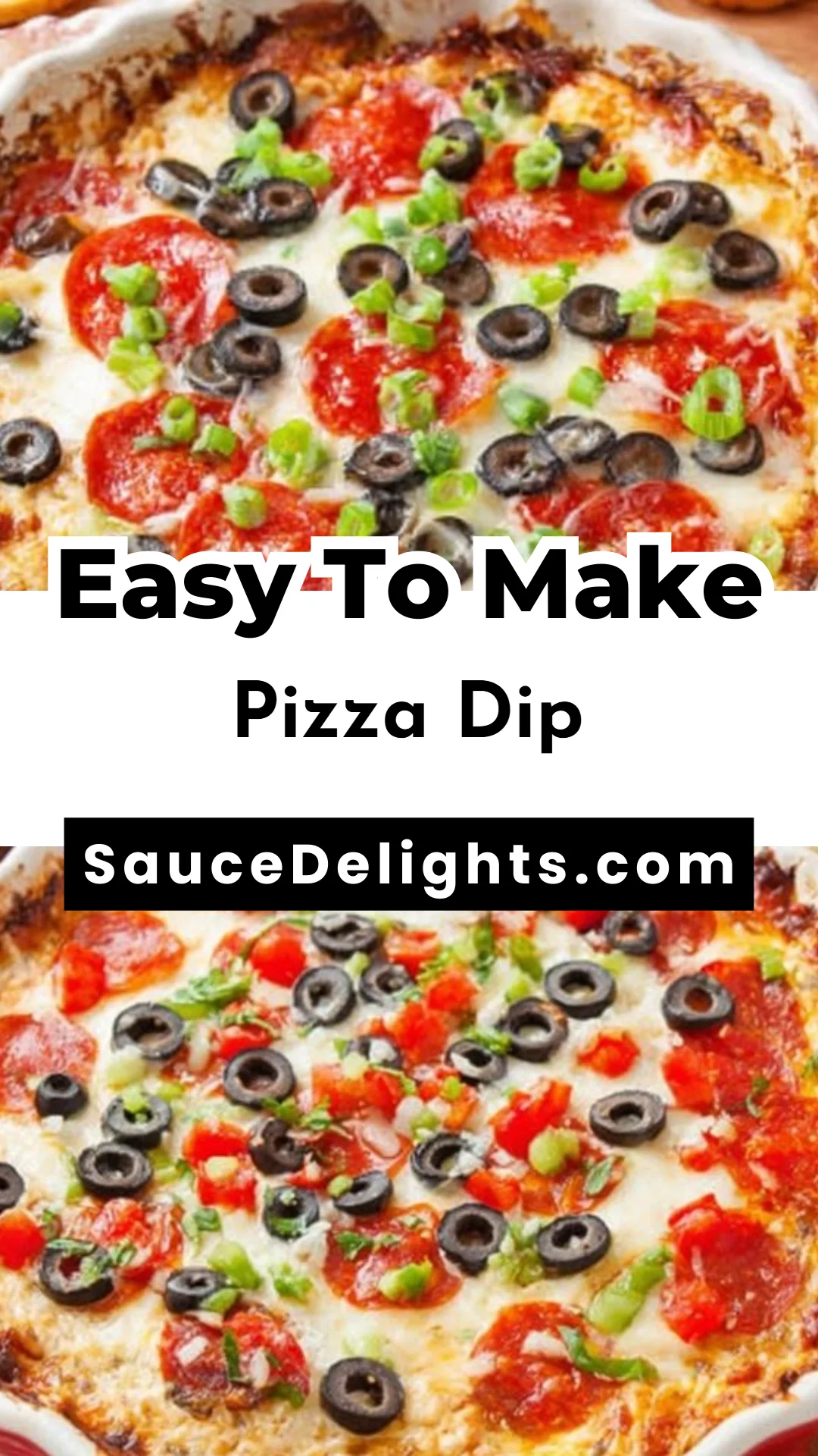 Pizza Dip