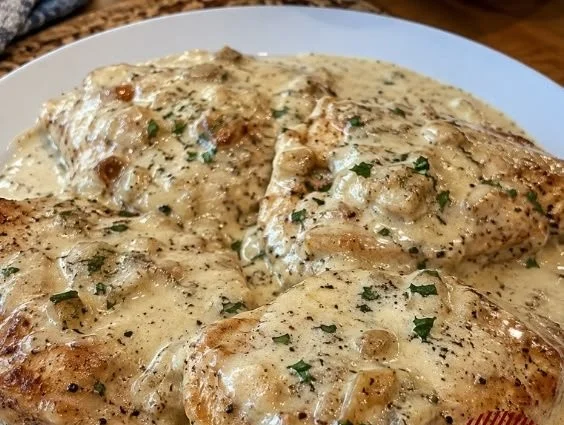 Sour Cream Chicken