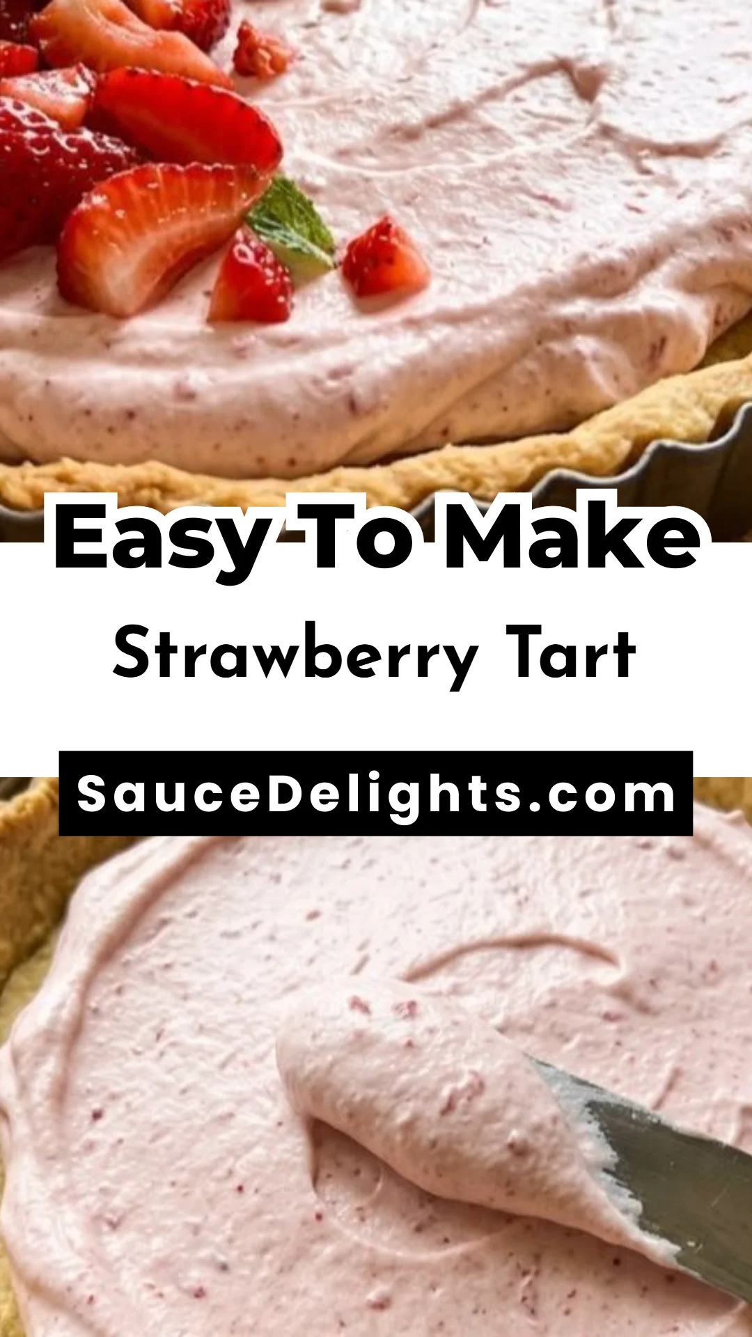 Strawberry Tart